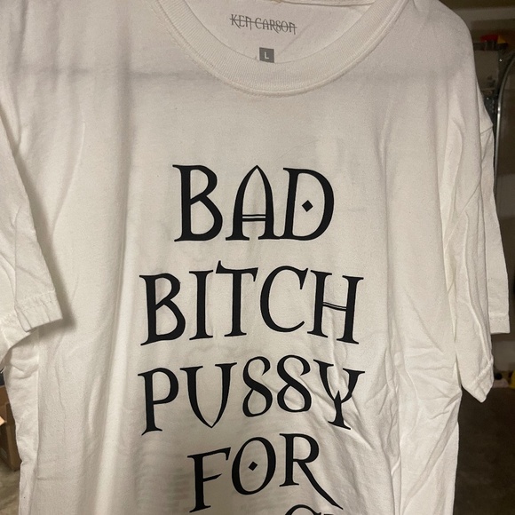 Ken Carson X Destroy Lonely North America 2022 Tour Shirt - Picture 1 of 2